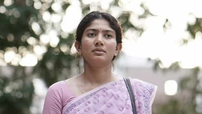 Sai Pallavi Wins Best Actress at Tamil Nadu State Film Awards for ‘Gargi’ |