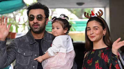 Alia Bhatt shuts down chatter around her and Ranbir Kapoor’s marriage; Says ‘seven years’ matter more than seven-second troll reels | Hindi Movie News