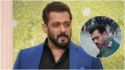 Salman Khan hits back at trolls over his look in ‘Battle of Galwan’ teaser; says, ‘Kisi ko yeh samajh main aata hai ki…’ | Hindi Movie News