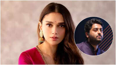 Aditi Rao Hydari RESPONDS to Arijit Singh’s exit from playback singing; says, ‘Anything can happen’ | Hindi Movie News