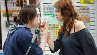 When celebrity Hollywood exes cross paths at award ceremonies like the Oscars and Golden Globes | English Movie News