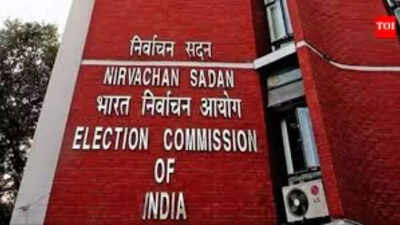 Citing RP Act, EC says can lay down procedure for SIR as it thinks fit | India News