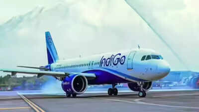 ‘Bomb on board’: IndiGo’s Delhi–Bagdogra flight makes emergency landing in Lucknow; toilet-paper message triggers alert | India News