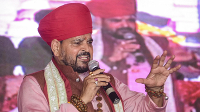 ‘Removed through conspiracy’: Brij Bhushan Singh’s big charge after sexual harassment-linked ouster; vows Lok Sabha return | India News