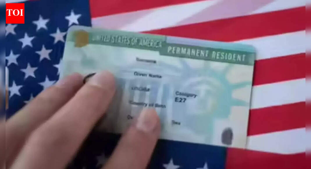 ‘Missing Diwalis to keep this golden cage job’: H-1B Redditor shares what waiting 12 years for Green Card looks like