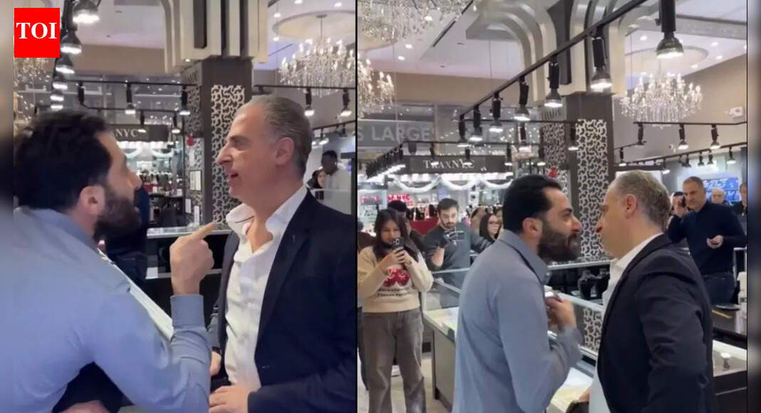 Beware of duplicates: New York’s top jewellers trade abuse and blows over copycat scam in Diamond District | World News