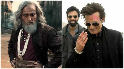 With Chhaava and Dhurandhar success, Akshaye Khanna enters Rs 2000 crore club in 2025, beats Prabhas and Allu Arjun; second only to Shah Rukh Khan |