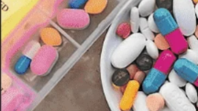 Quality of generic drugs as good as that of costlier branded cousins: Study | India News