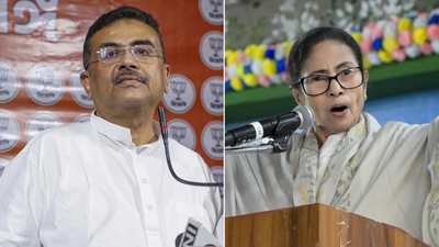 SIR row erupts: BJP hits back after Mamata Banerjee’s letter to CEC; calls her concerns ‘pure fiction’ | India News
