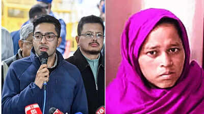 ‘Triumph of humanity’: TMC’s Abhishek Banerjee as Sunali Khatun gives birth; pregnant woman was repatriated from Bangladesh | India News