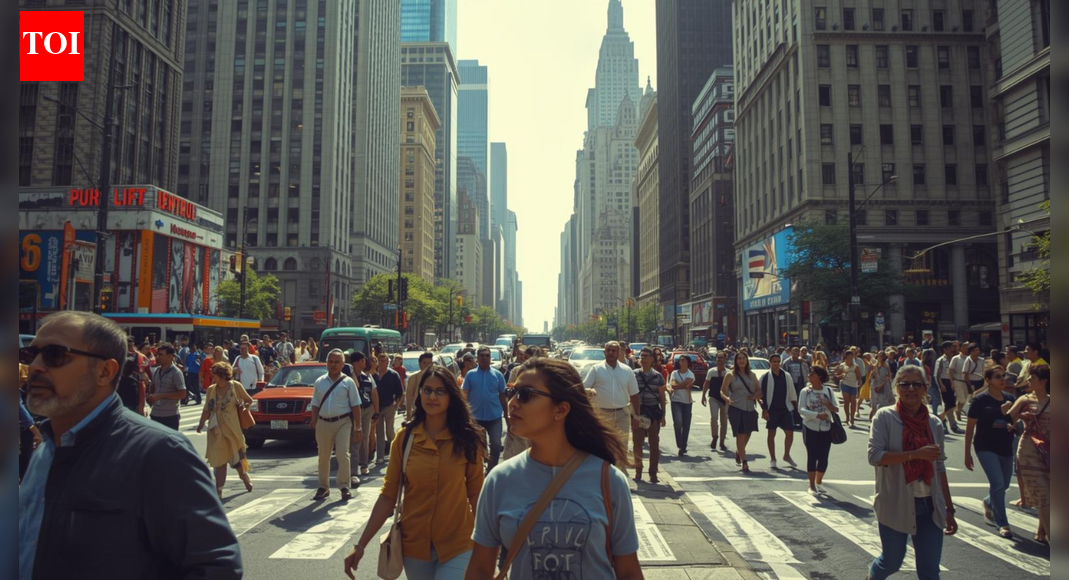 Indian-Americans are net contributors to US, not a burden, says Grok | World News