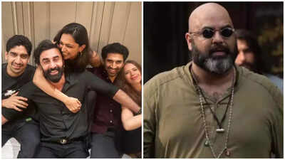 Did Ranbir Kapoor and Deepika Padukone fight on Yeh Jawaani Hai Deewani sets? Dhurandhar actor Naveen Kaushik spills BTS beans | Hindi Movie News