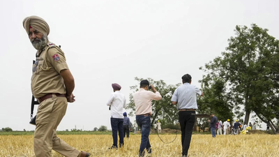 ‘Fell into trap of Pakistan’: 15-year-old shares security info with ISI, terror networks; arrested in Pathankot | India News