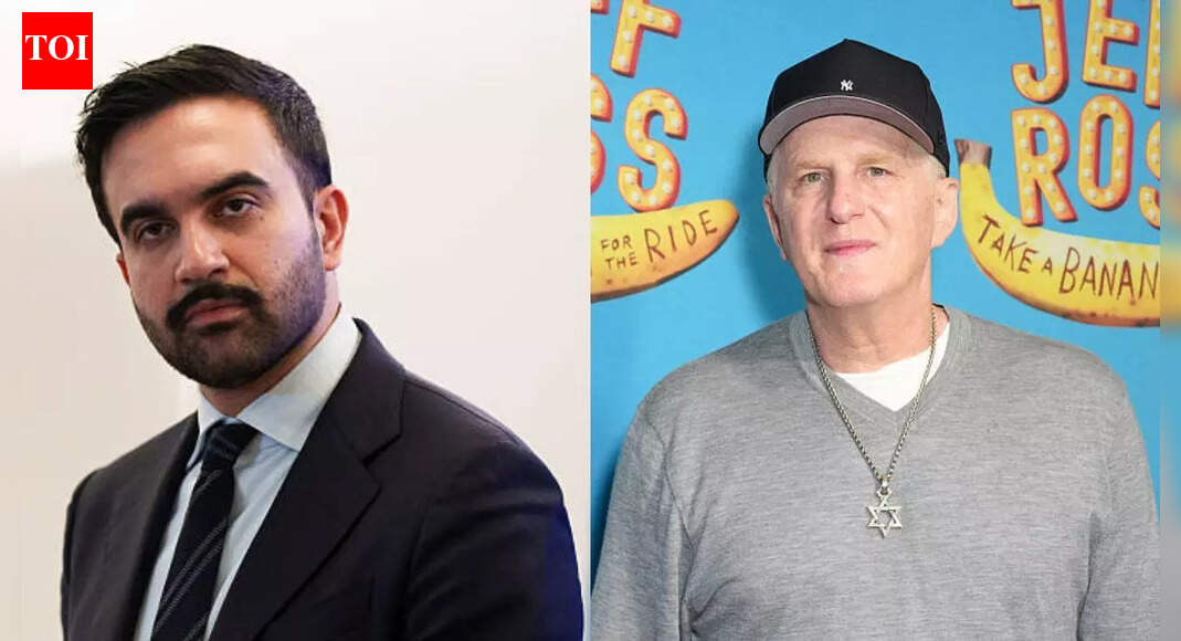 ‘Zohran the Ziophobe’: Actor Michael Rapaport slams Zohran Mamdani, announces 2029 NYC mayor run