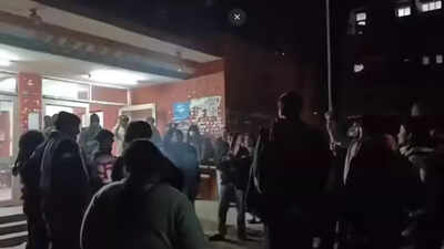 ‘Can’t be labs of hate’: JNU vows strict action over anti-PM slogans; FIR filed against students | India News