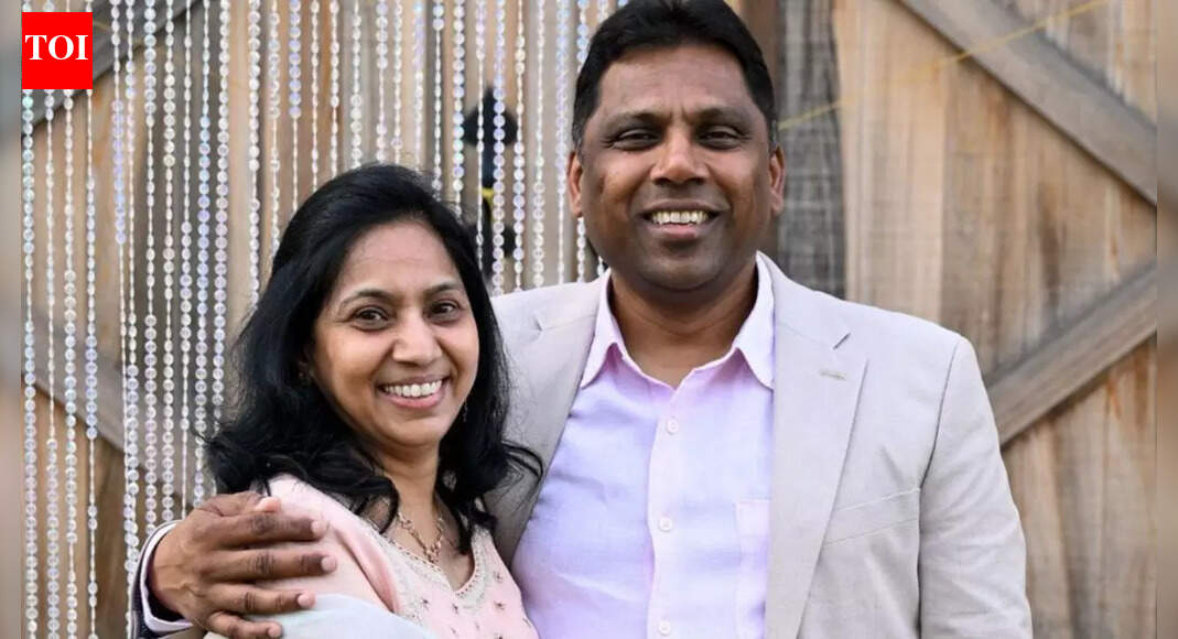 Giving back: US-based alumnus Mahesh Samdani donates $1 million to BITS Pilani | World News