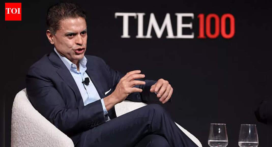 ‘$40-50 billion going away’: Indian-origin journalist Fareed Zakaria warns as Indian students ditch US