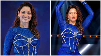 Did Tamannaah Bhatia charge Rs 6 crore for 6-minute New Year performance in Goa? Videos go viral |