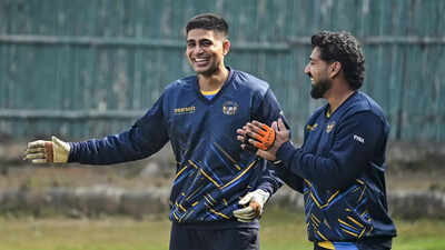 Vijay Hazare Trophy: Shubman Gill returns to action, but stay remains brief | Cricket News