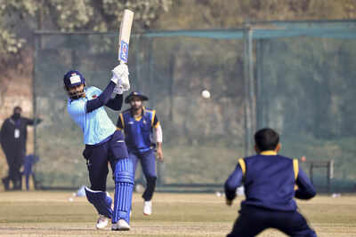Vijay Hazare Trophy: Shreyas Iyer makes strong comeback | Cricket News