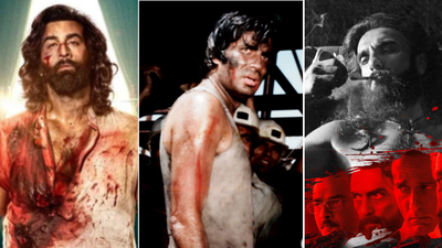 ‘Naya Hindustan’: The ‘Angry Young Man’ is back, but has his rage changed sides? | India News