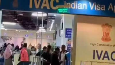 ‘Security issue’: Bangladesh halts visa services in India; tensions high amid violence against minorities | India News