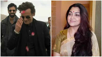 Khushbu Sundar reviews Ranveer Singh starrer Dhurandhar, says Akshaye Khanna ‘takes the cake and walks away in style’; ‘Loved to hate him’ | Hindi Movie News