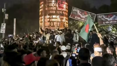 Bangladesh imam who incited mob to lynch Dipu held | India News