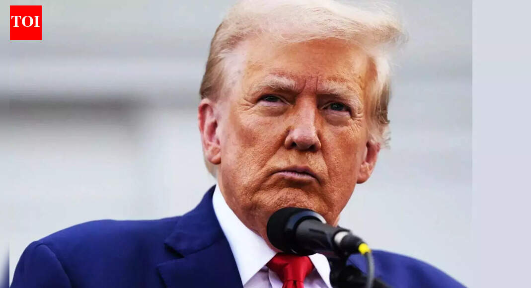 Donald Trump says he has never taken the ‘fat drug’ Ozempic, but this White House official has… | World News