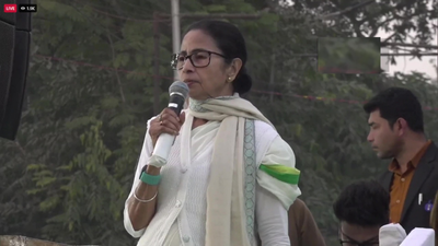 ‘Did nothing wrong’: Mamata Banerjee on action during ED raids; makes coal scam charge against BJP | India News