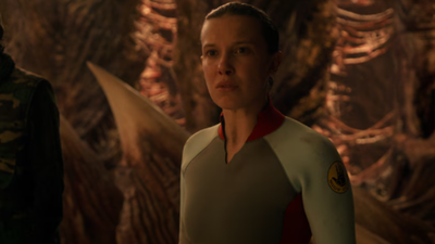 ‘Stranger Things’: Millie Bobby Brown breaks down watching Eleven’s final scene; ‘Thank you for all these years’