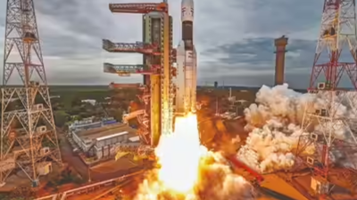 Isro invites industry to build 1st module for space station | India News