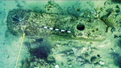 ASI preps for deeper digs to trace Krishna’s ancient Dwarka | India News