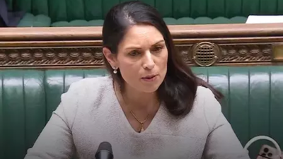 Shadow minister Priti Patel calls for UK intervention to protect Hindus in Bangladesh | India News