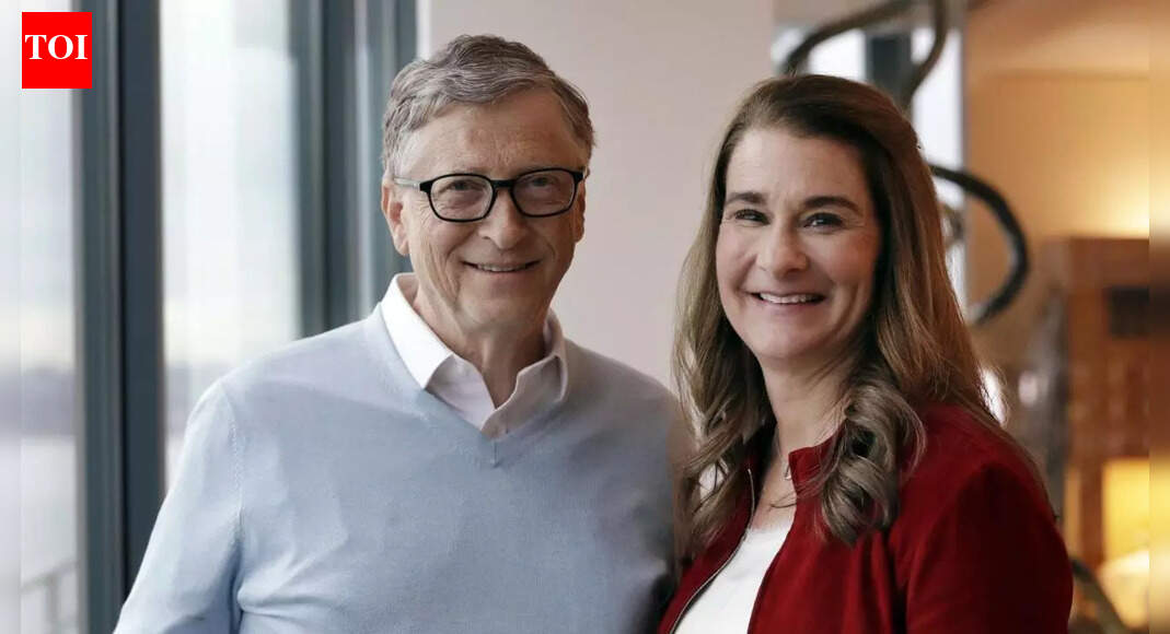 Bill Gates sends $7.9 billion to Melinda Gates’ nonprofit in one of the biggest charity transfers ever | World News