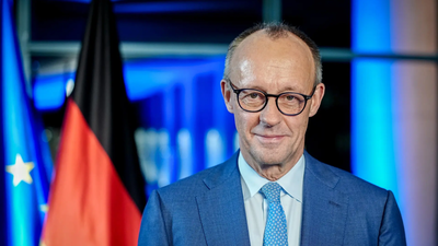 German Chancellor arrives in India: Merz begins first official visit; talks with PM Modi focus on trade and defence | India News