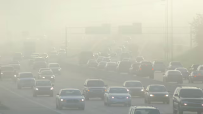 Study: Aerosols making winter fog worse in north India | India News