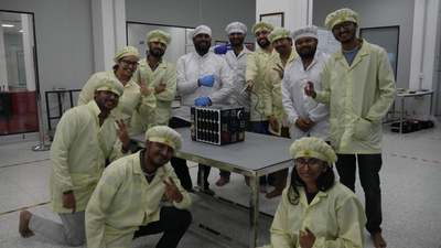 After China, today’s mission could help India get closer to on-orbit re-fuelling | India News