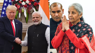 Evening news wrap: ‘Trump, PM Modi friendship real,’ says Gor; Union Budget to be presented on a Sunday for 1st time, and more | India News