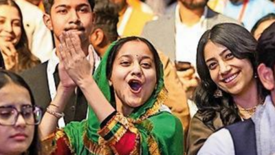 It’s your duty to end ‘slave mindset’, PM tells Gen Z | India News