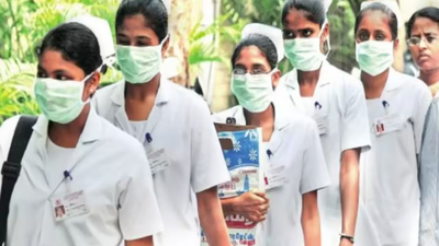 2 nurses feared infected by Nipah virus, Centre rushes team to WB | India News