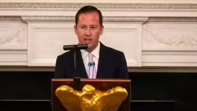 Trade deal on, next call today, says new US envoy in Delhi | India News