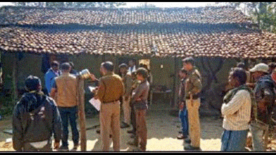 UP man kills, cannibalises mom and wife | India News