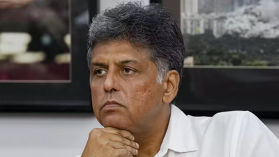 Gen Z protests in 3 South Asian nations must be studied: Tewari | India News