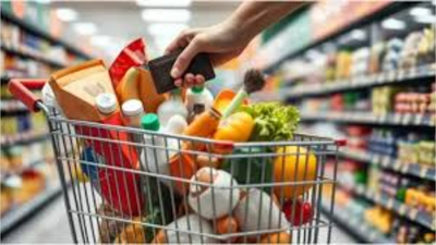 Retail inflation inches up to 3-month high of 1.3% in December | India News