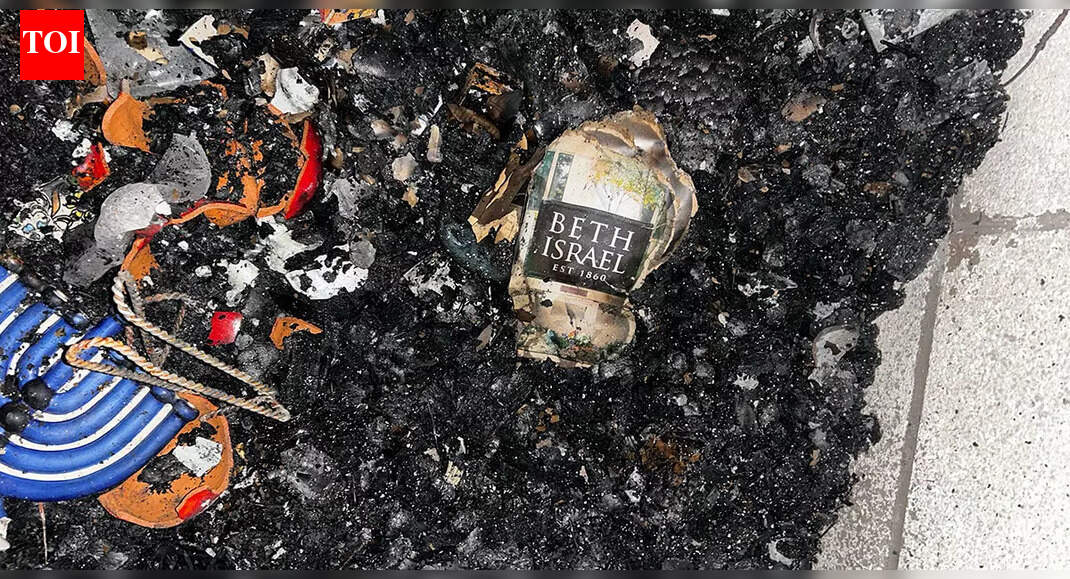 Meet Stephen Spencer Pittman: Teen baseball player jailed for burning a Mississippi synagogue under influence of online hate | World News