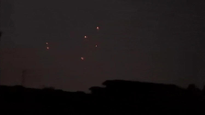 J&K: Pakistan drones sighted along LoC; second time in 48 hours | India News