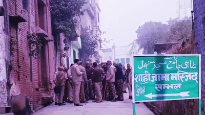 Sambhal violence case: Court orders FIR against ex CO, SHO; police to appeal | India News