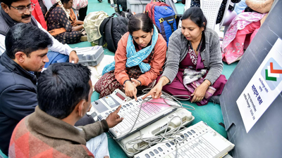 BMC elections 2025: How to check your polling booth online; step-by-step guide for voters | India News