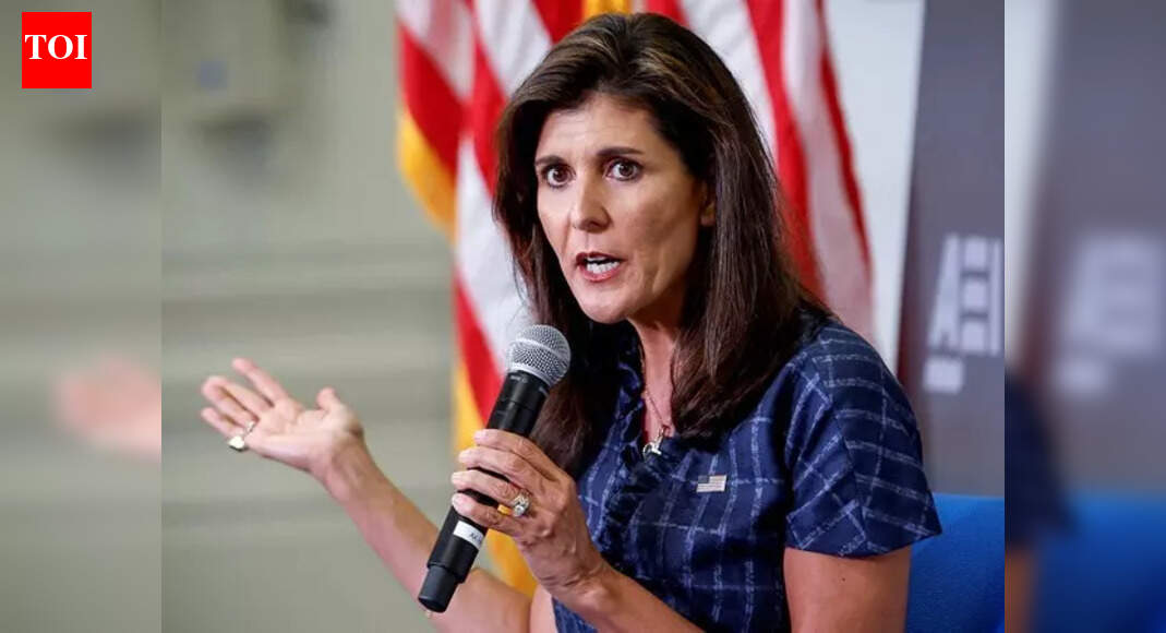 ‘Number one country to ban visas from…’: Nikki Haley calls for China-first restrictions after US freezes visas for 75 countries | World News